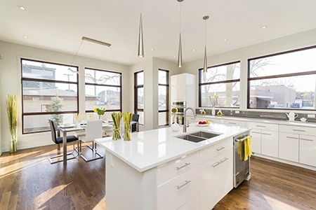 Kitchen Cleaning Services in Manhattan, Brooklyn & Queens