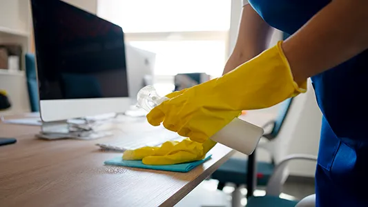 Office Cleaning Manhattan